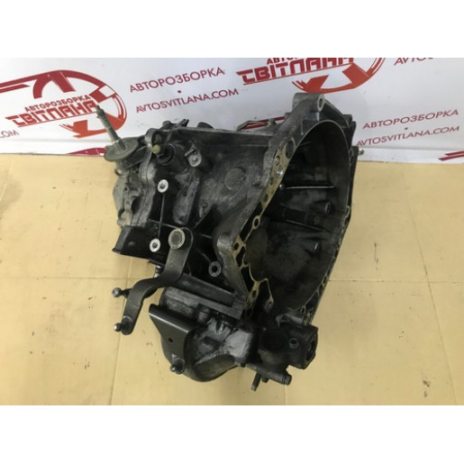 КПП коробка переключения передач 20DP37 Citroen Berlingo 1.6 HDI 2003-2008 9680886910
